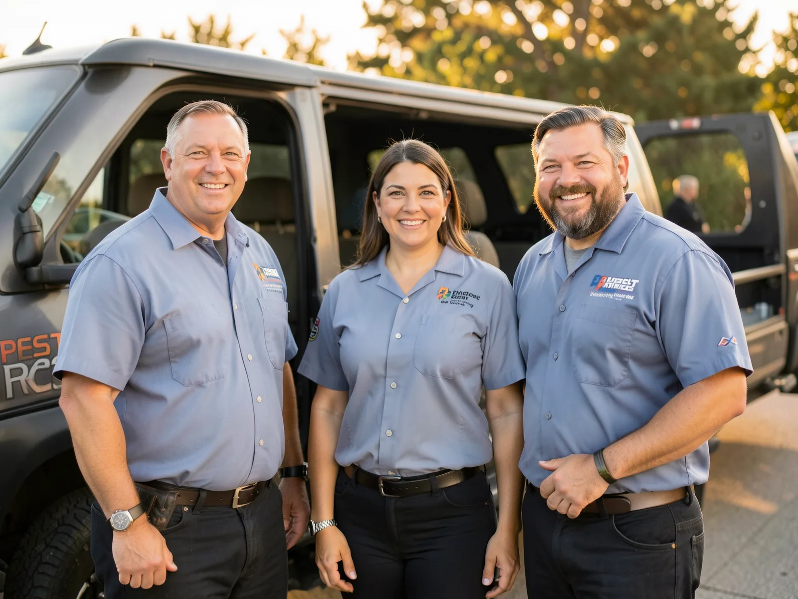 Pest Control company in Laura, IL
