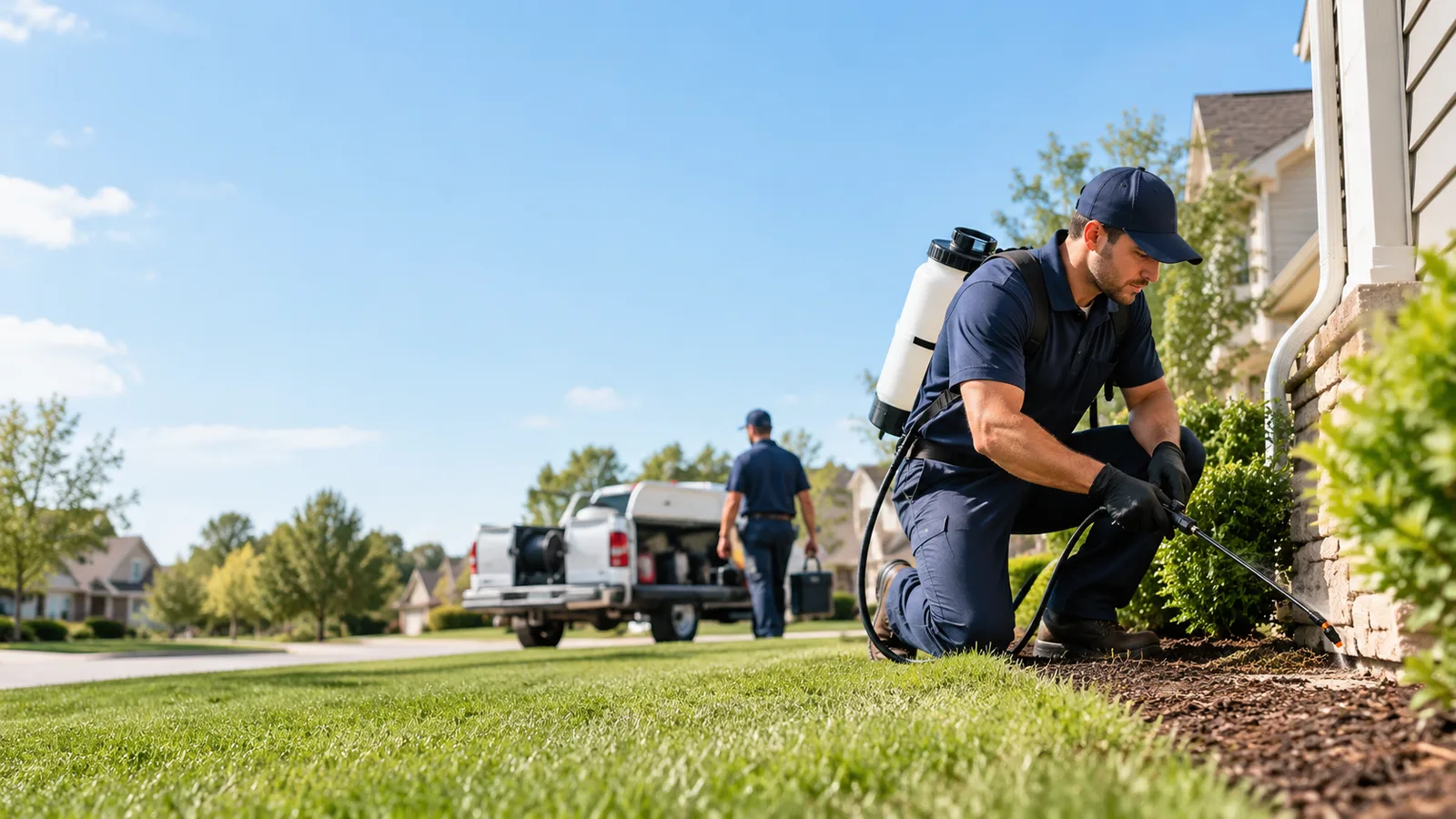 Pest Control in Laura, IL near me